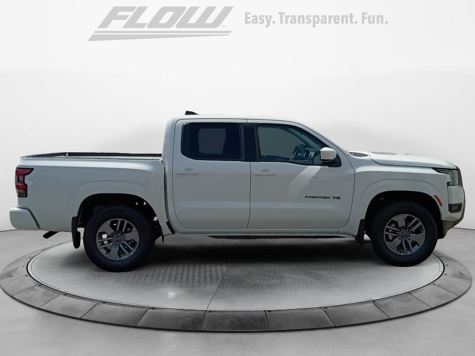 2027 Nissan Frontier SV