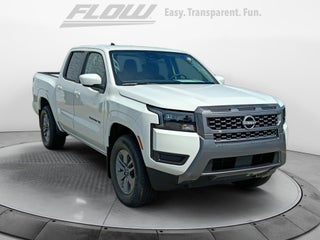 2027 Nissan Frontier SV