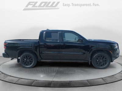 2026 Nissan Frontier Crew Cab SV 4x2