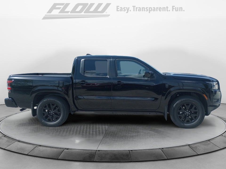 2026 Nissan Frontier Crew Cab SV 4x2