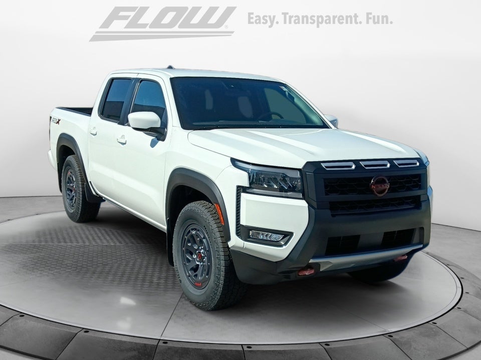 2026 Nissan Frontier PRO-X Crew Cab 4X2's photo