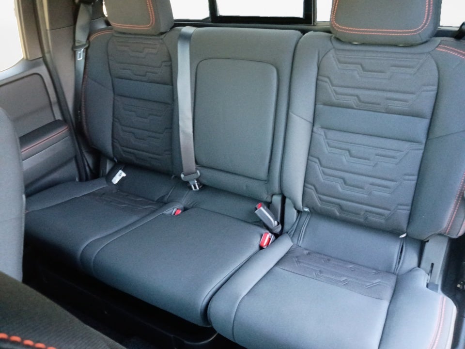 2026 Nissan Frontier Crew Cab PRO-X 4x2