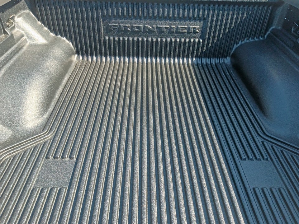 2026 Nissan Frontier Crew Cab PRO-X 4x2