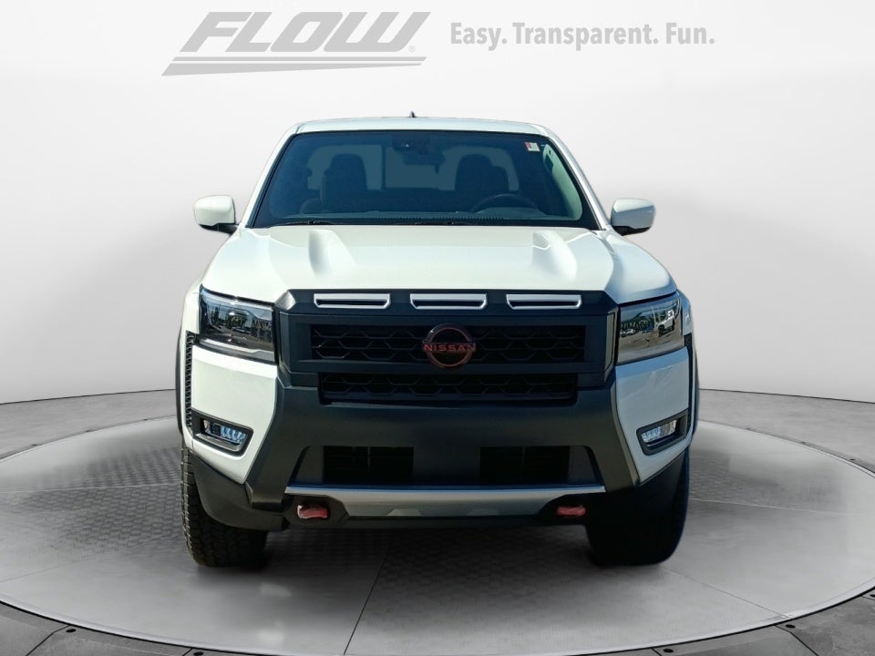 2026 Nissan Frontier Crew Cab PRO-X 4x2