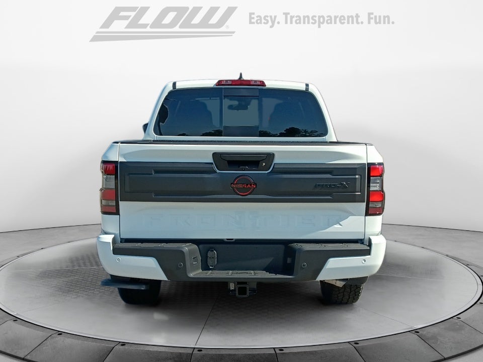 2026 Nissan Frontier Crew Cab PRO-X 4x2