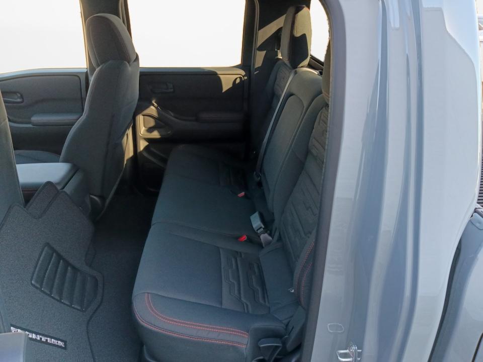 2027 Nissan Frontier PRO-X