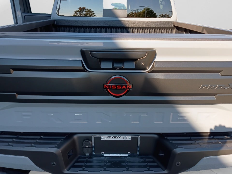 2027 Nissan Frontier PRO-X