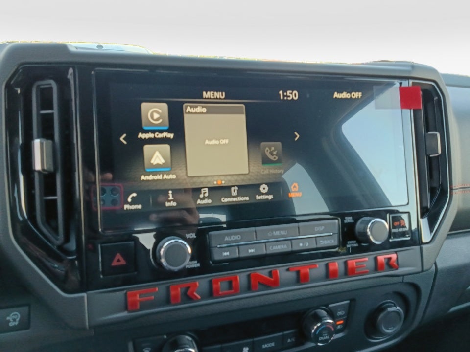 2027 Nissan Frontier PRO-X