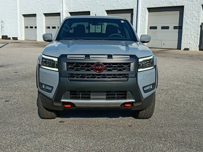 2027 Nissan Frontier PRO-X