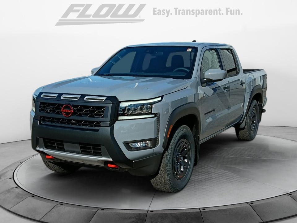 2027 Nissan Frontier PRO-X