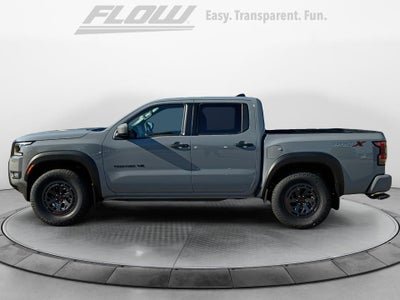 2027 Nissan Frontier PRO-X