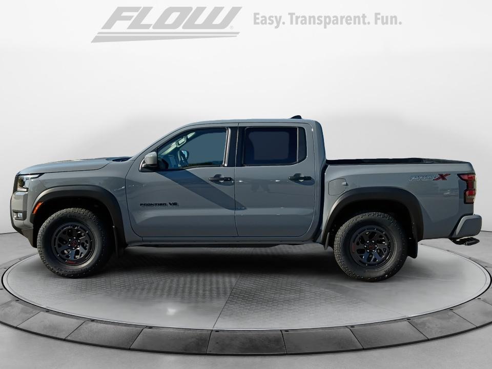 2027 Nissan Frontier PRO-X