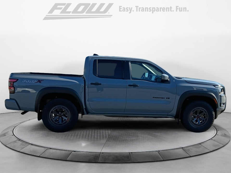 2027 Nissan Frontier PRO-X