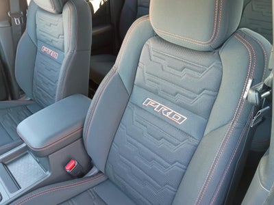 2027 Nissan Frontier PRO-X