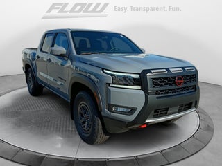 2027 Nissan Frontier PRO-X