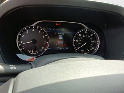 2026 Nissan Frontier Crew Cab SV 4x2