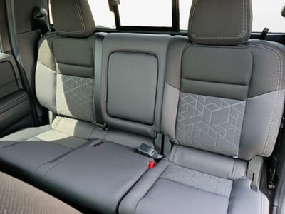 2026 Nissan Frontier Crew Cab SV 4x2