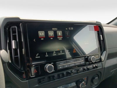 2026 Nissan Frontier Crew Cab SV 4x2