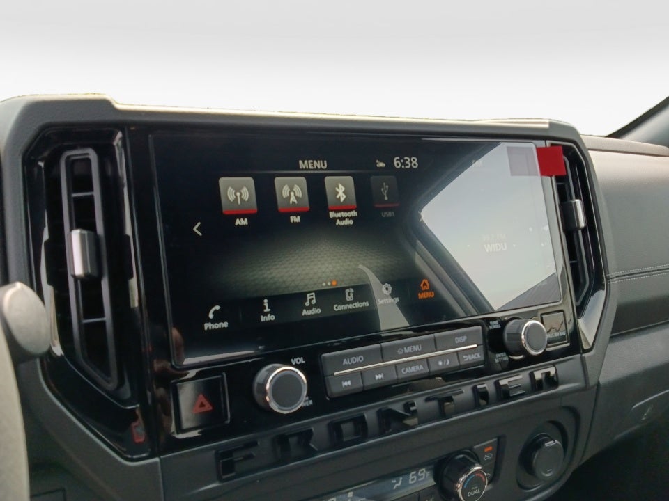 2026 Nissan Frontier Crew Cab SV 4x2