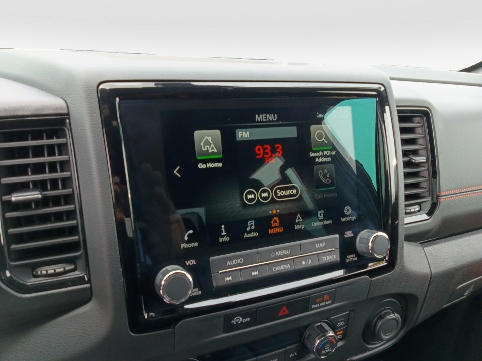 2024 Nissan Frontier Crew Cab PRO-X 4x2