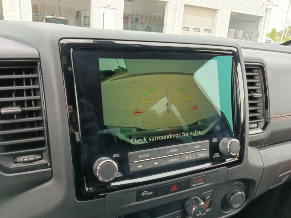 2024 Nissan Frontier Crew Cab PRO-X 4x2