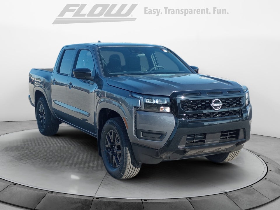 2026 Nissan Frontier Crew Cab SV 4x2