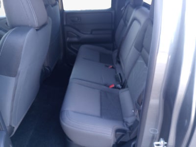 2026 Nissan Frontier Crew Cab SV 4x2