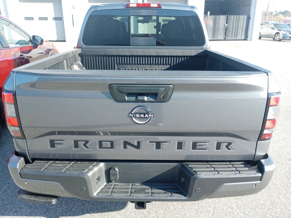 2026 Nissan Frontier Crew Cab SV 4x2