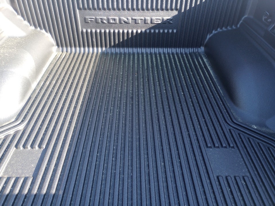 2026 Nissan Frontier Crew Cab SV 4x2