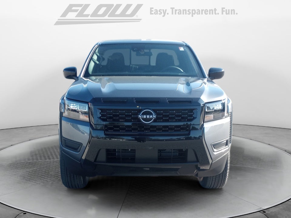 2026 Nissan Frontier Crew Cab SV 4x2