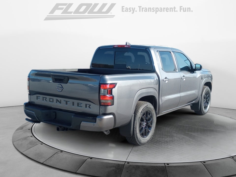 2026 Nissan Frontier Crew Cab SV 4x2