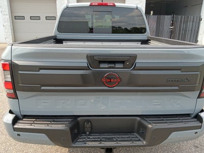 2026 Nissan Frontier PRO-X