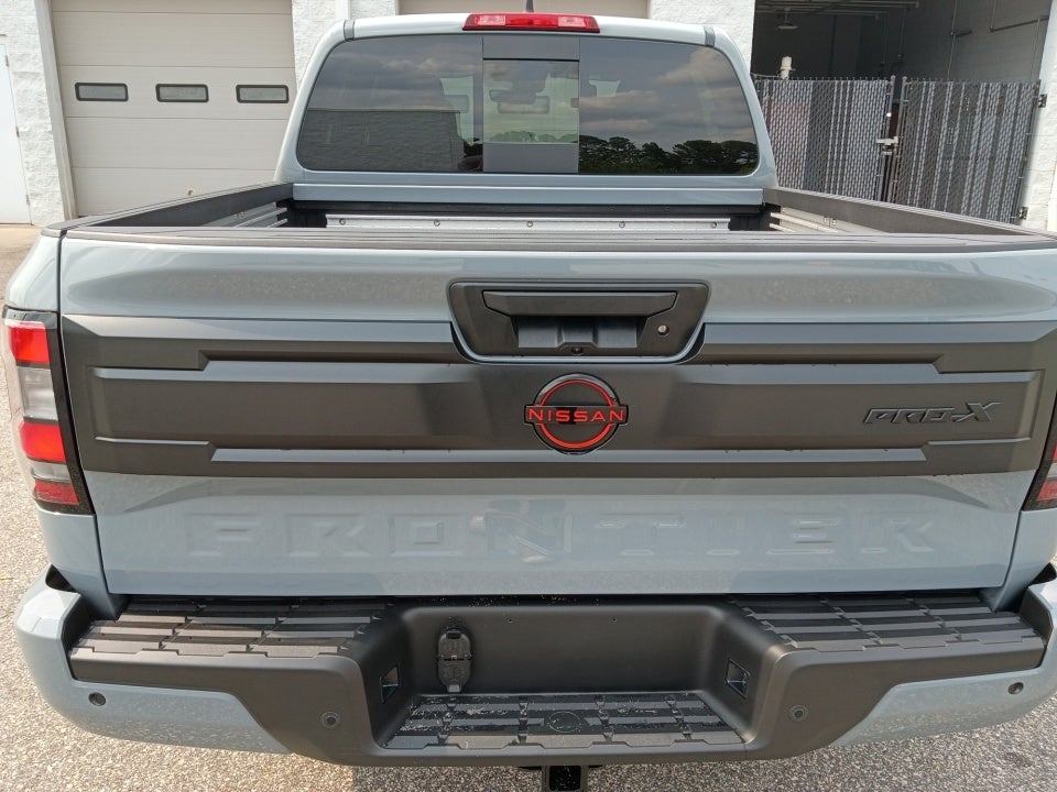 2026 Nissan Frontier PRO-X