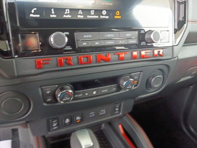 2026 Nissan Frontier PRO-X