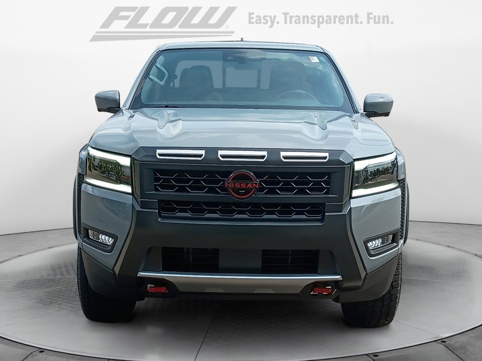 2026 Nissan Frontier PRO-X