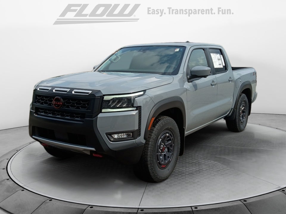 2026 Nissan Frontier PRO-X
