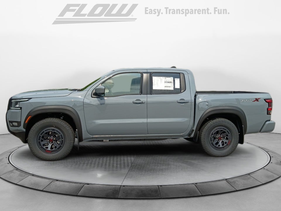 2026 Nissan Frontier PRO-X