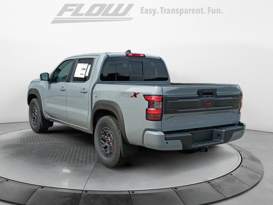 2026 Nissan Frontier PRO-X