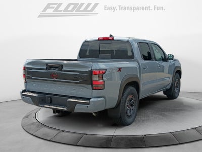 2026 Nissan Frontier PRO-X