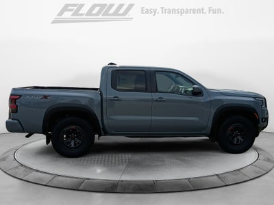 2026 Nissan Frontier PRO-X