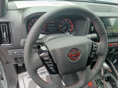 2026 Nissan Frontier PRO-X