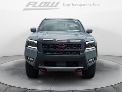 2026 Nissan Frontier PRO-X