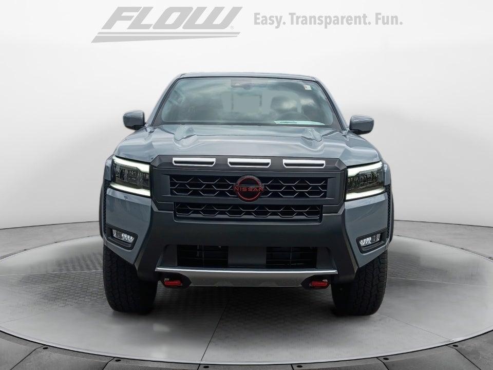 2026 Nissan Frontier PRO-X