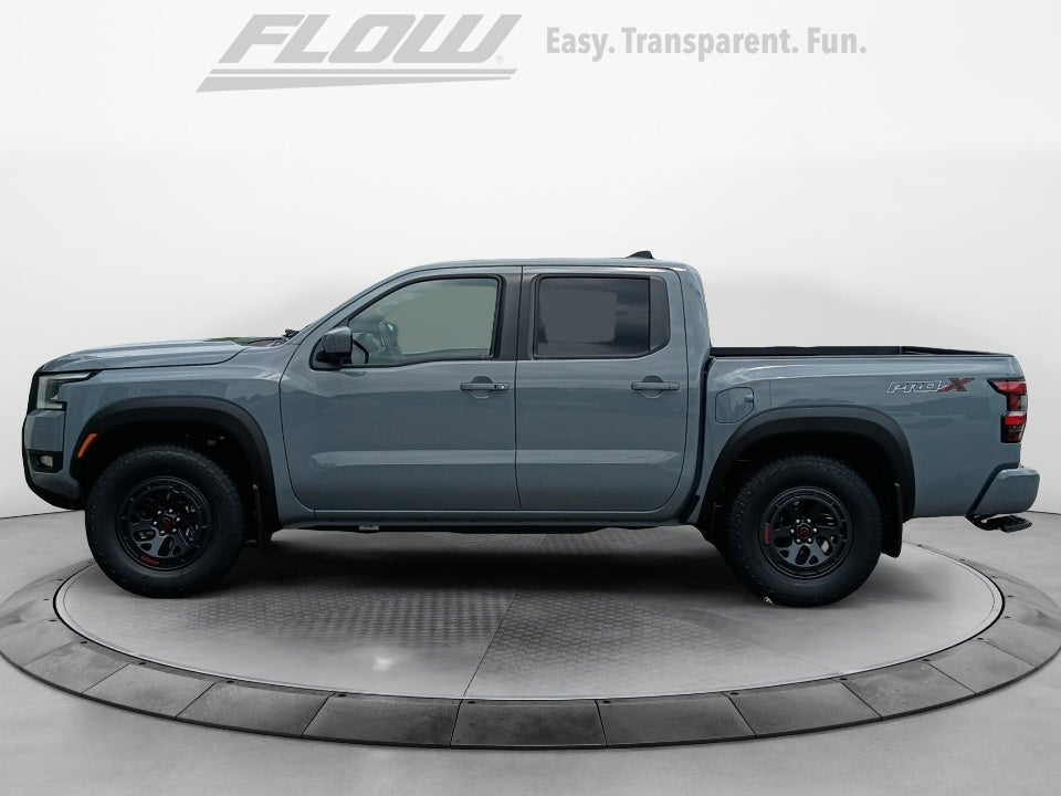 2026 Nissan Frontier PRO-X