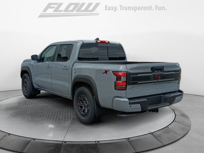 2026 Nissan Frontier PRO-X