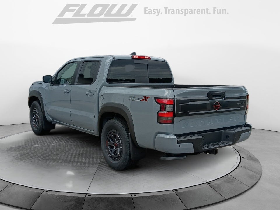 2026 Nissan Frontier PRO-X
