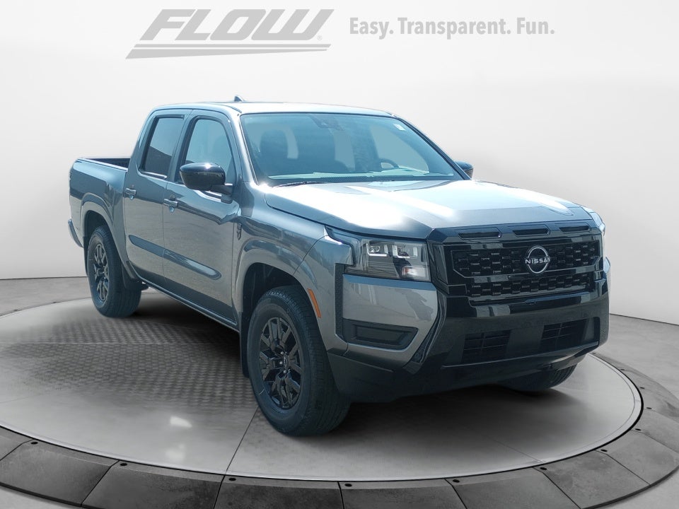 2026 Nissan Frontier Crew Cab SV 4x2