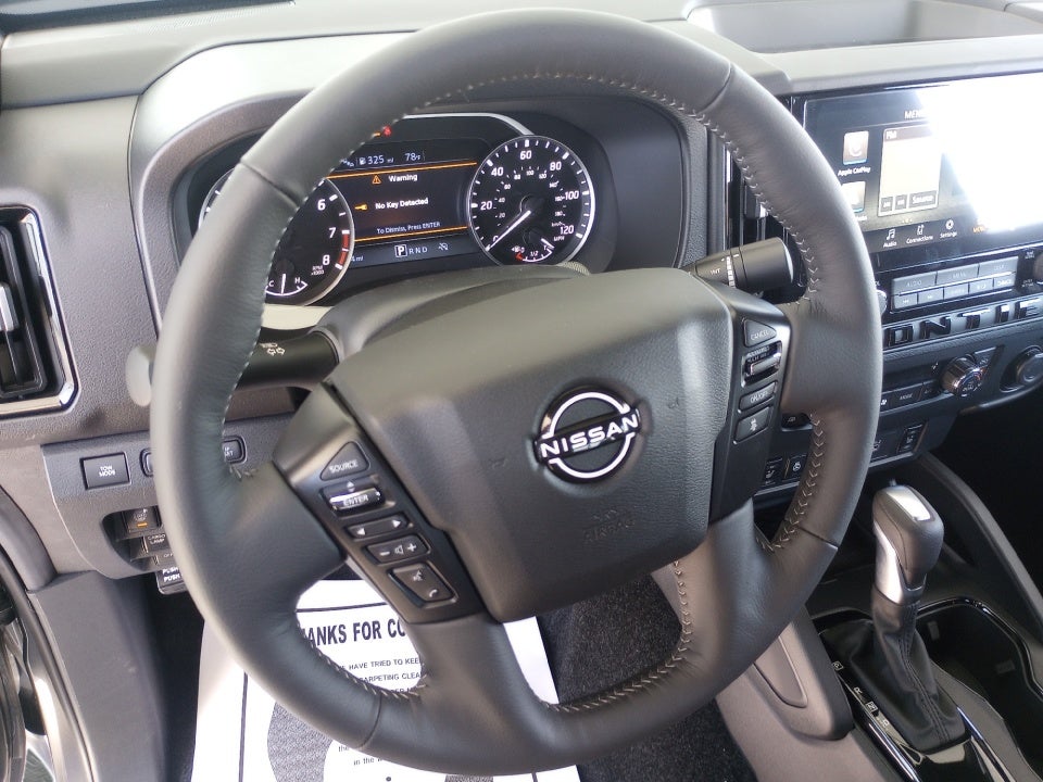 2026 Nissan Frontier Crew Cab SV 4x2