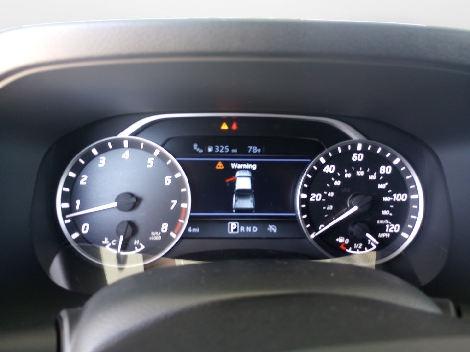 2026 Nissan Frontier Crew Cab SV 4x2