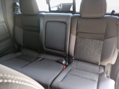 2026 Nissan Frontier Crew Cab SV 4x2